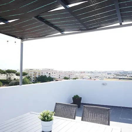 Casa Gaio's Lägenhet *