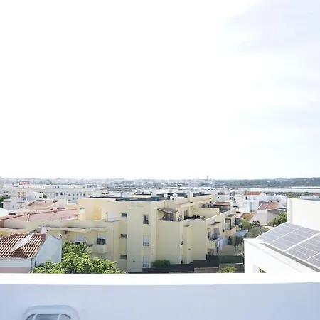 公寓 Casa Gaio's Parchal