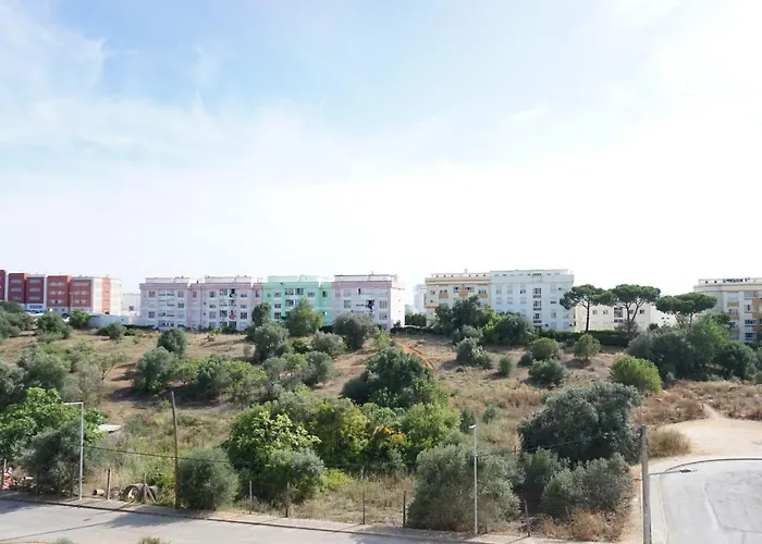 公寓 Casa Gaio's Parchal