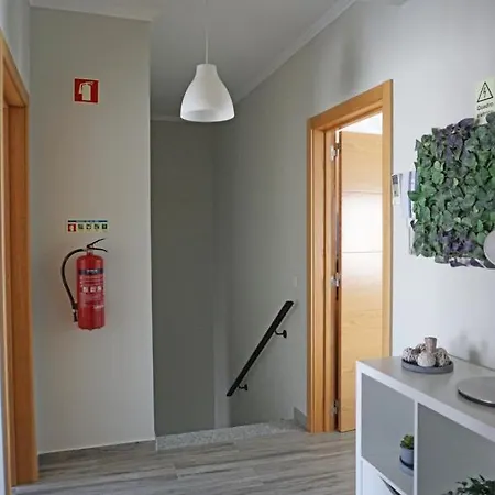 Lägenhet Casa Gaio's Parchal